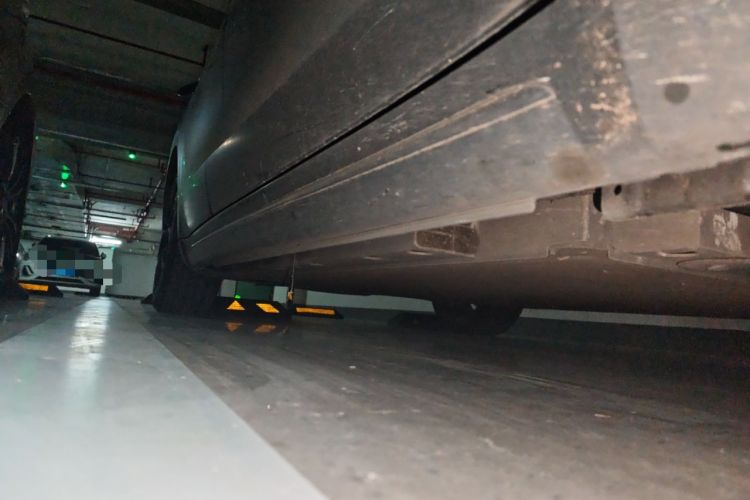 Used ORA Lightning Cat 2024 Dark Night Edition 555km Prestige Version