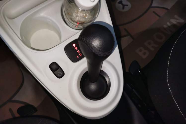 Used  forfour 2016 1.0L 52 kW Passion Edition