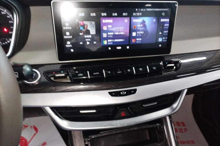 Used Geely Auto Jiajie 2021 1.8TD DCT Comfort Model
