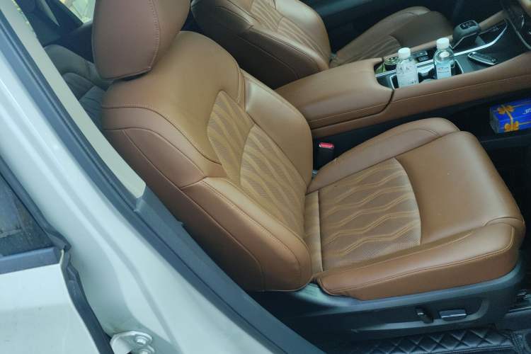 Used Nissan Terra 2024 380 VC-TURBO Four-Wheel Drive Prestige Edition 6 Seats
