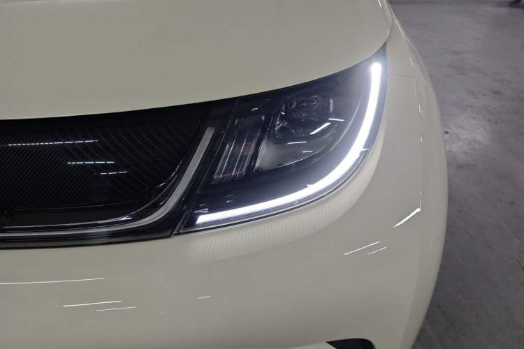 Used BYD Dolphin 2025 420km Free Edition
