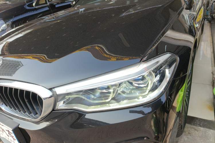 Used BMW 5 Series 2020 530Li Leading Model M Sport Package
