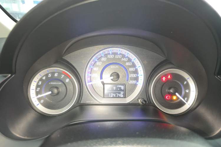 Used Honda City Classic 2012 1.5L Manual Comfort Edition
