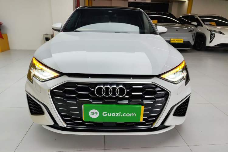 Used Audi A3 2021 Sportback 35 TFSI Luxury Sports Model