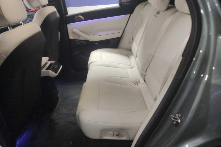 Used Nio ES7 2022 75 kWh
