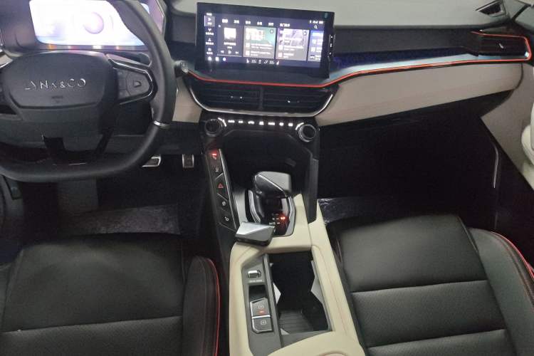 Used Lynk & Co 06 2020 1.5T YAO Halo
