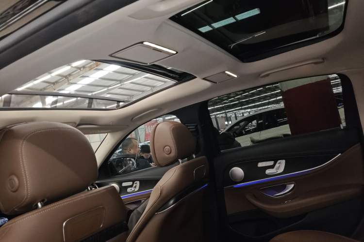 Used Mercedes-Benz E-Class 2019 E 300 L Sport Luxury Edition