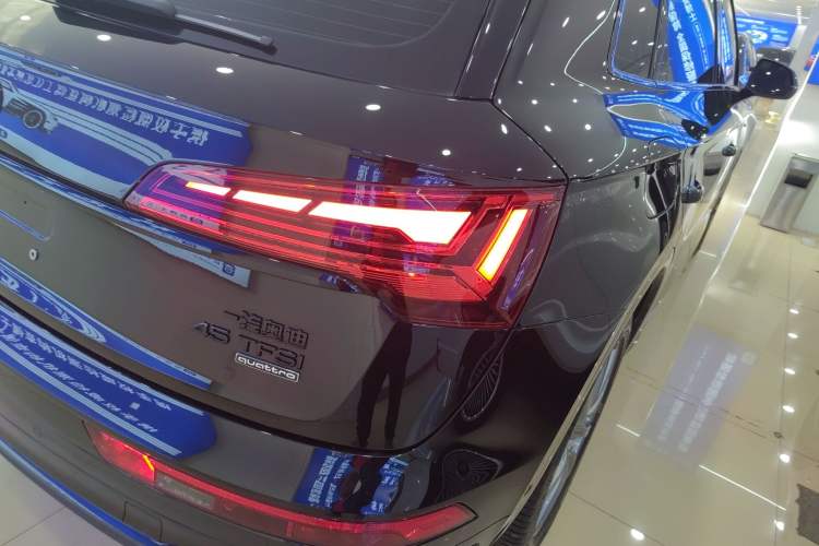 Used Audi Q5L 2024 45 TFSI Luxury Dynamic Model
