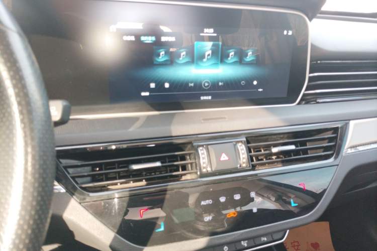 Used Hongqi HS5 2019 2.0T Smart Connect Flagship Edition
