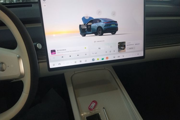 Used ONVO L60 2024 60 kWh Rear-Drive Version
