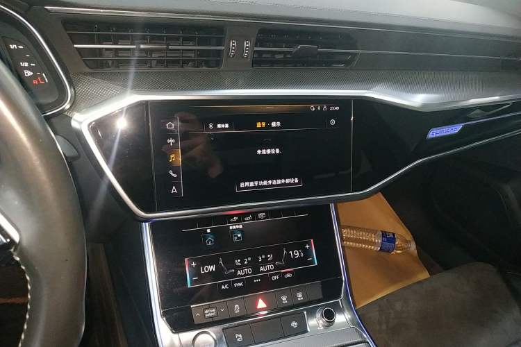 Used Audi A6L New Energy 2020 55 TFSI e quattro