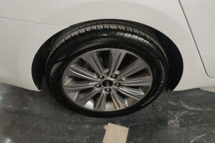 Used Kia K4 2017 1.8L Automatic GLS Special
