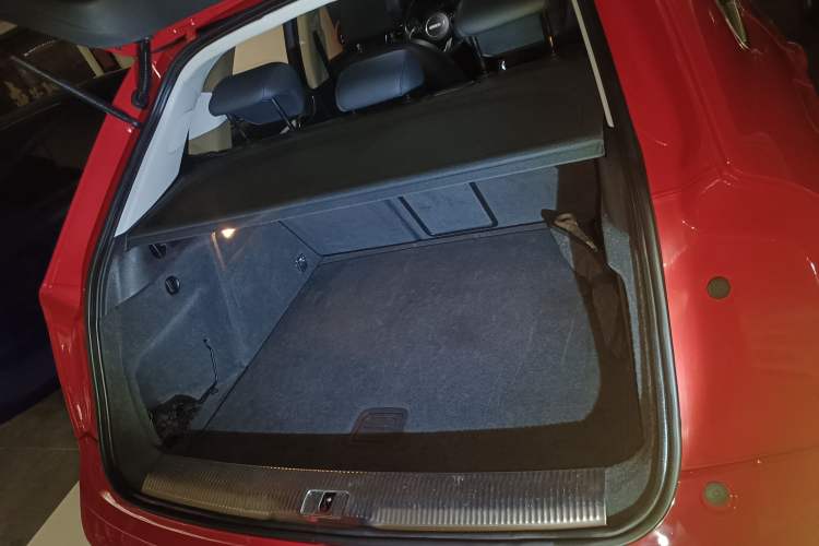 Used Audi Q3 2015 40 TFSI quattro off-road model
