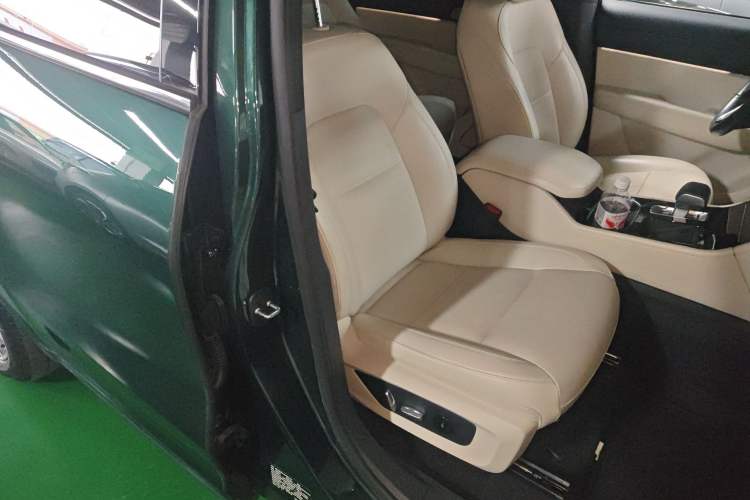 Used Li Auto ONE 2021 Extended-Range 6-Seater Version
