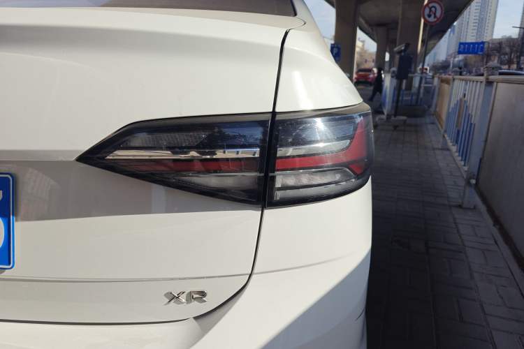 Used Volkswagen Lavida 2023 New Rui 1.5L Automatic New Yi Edition
