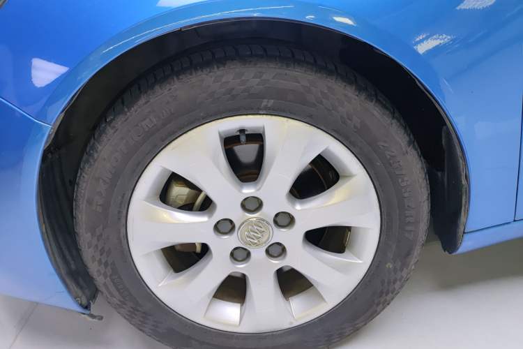 Used Buick Regal 2015 1.6T Elite Tech Model
