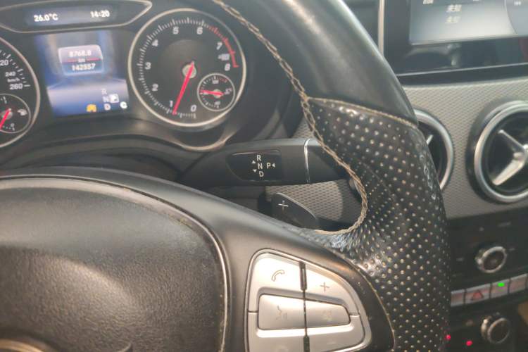 Used Mercedes-Benz B-Class 2015 B 200 Sport Edition
