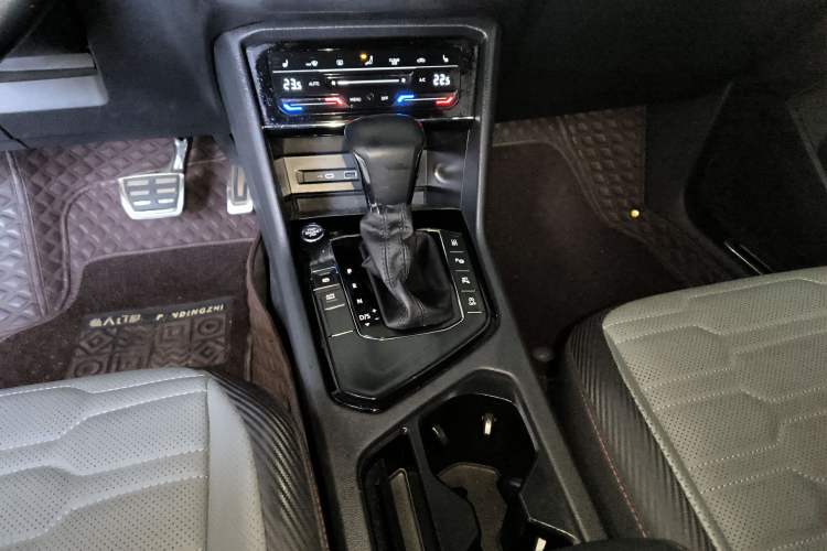 Used Volkswagen Tiguan X 2021 330TSI Two-Wheel-Drive Flagship Edition
