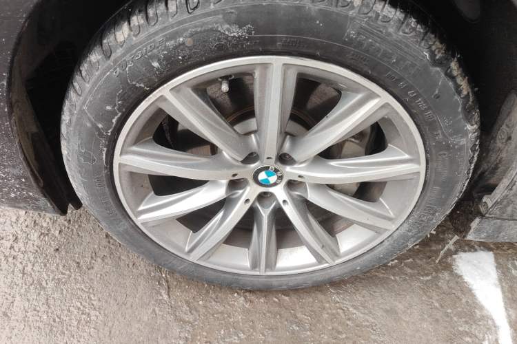 Used BMW 5 Series 2018 528Li Launch Special Edition