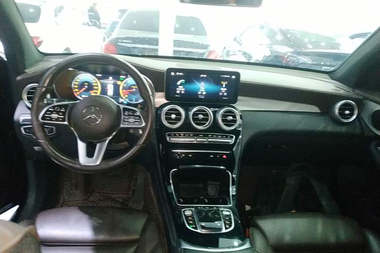 Used Mercedes-Benz GLC 2022 Facelifted GLC 260 L 4MATIC Dynamic Edition
