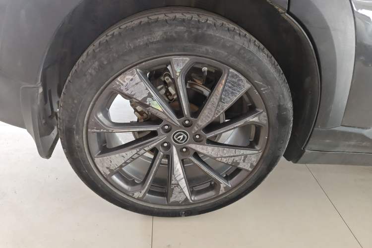 Used Changan UNI-T 2020 1.5T Prestige Version
