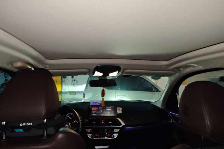 Used BMW X3 2018 xDrive28i Luxury Package China VI Emission Standard