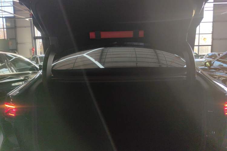 Used BYD Han 2025 DM-i 125KM Elite Model
