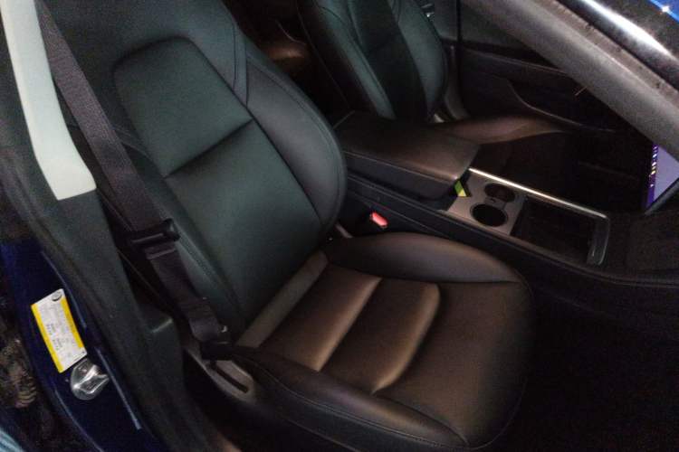 Used Tesla Model 3 2021 Revised Version Standard Range Rear-Wheel Drive Upgraded Edition 3D1
