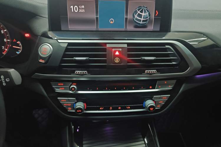 Used BMW X3 2018 xDrive28i M Sport Package China VI