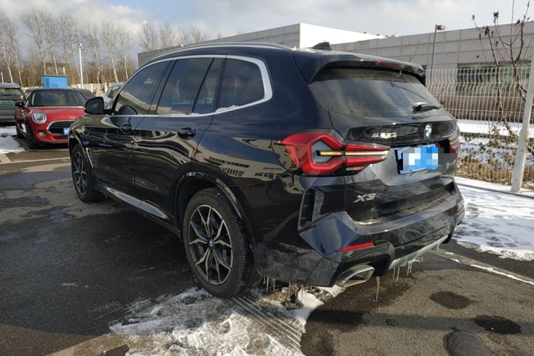 Used BMW X3 2022 Restyled xDrive25i M Sport Package