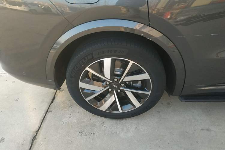 Used Li Auto L8 2023 Pro Model
