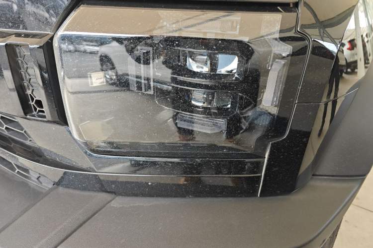 Used JETOUR Traveler 2023 2.0T All-Wheel Drive CrossPRO+
