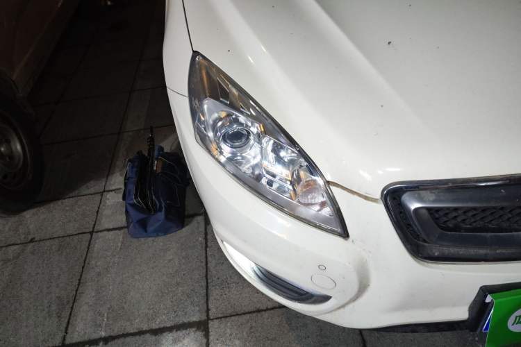 Used BAIC Senova D50 2016 1.5L Manual Elite Edition
