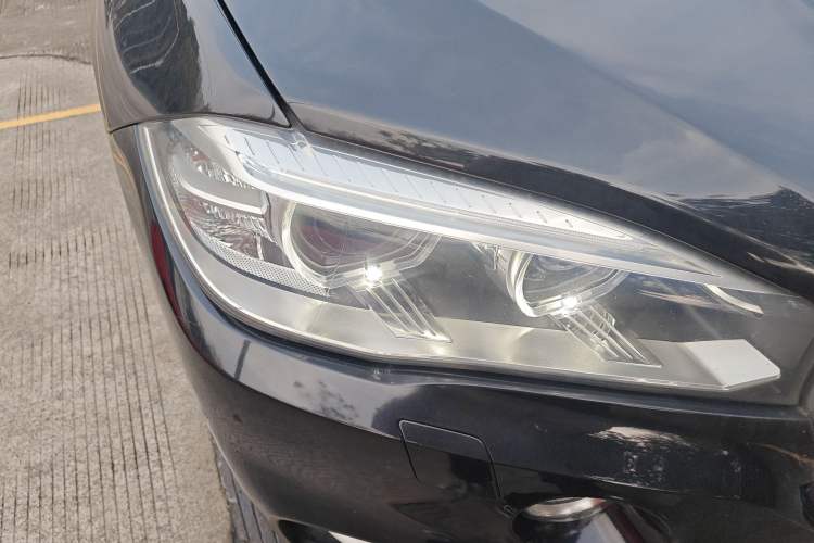 Used BMW X5 (Import) 2014 xDrive35i Luxury Model
