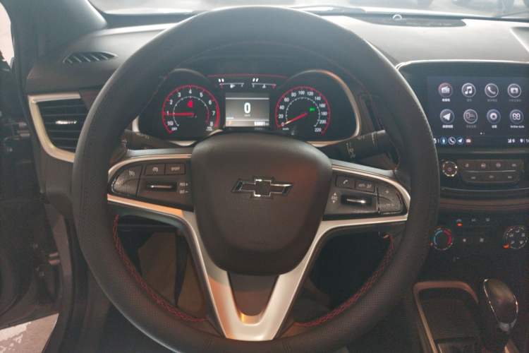 Used Chevrolet Monza 2020 Light Hybrid RS 330T Automatic Comfort Edition