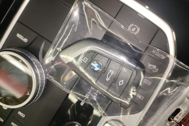 Used BMW X3 2023 xDrive30i Luxury Edition M Night Sky Package
