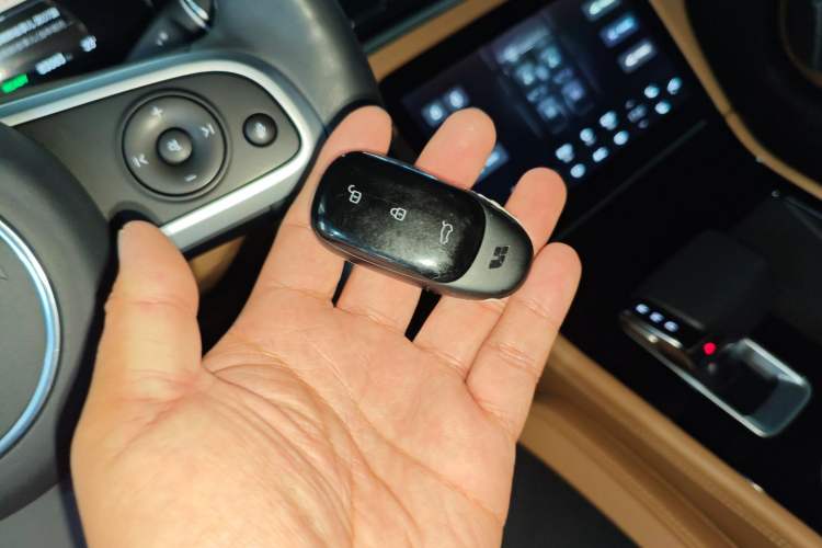 Used Li Auto ONE 2021 Extended-Range 6-Seater Version
