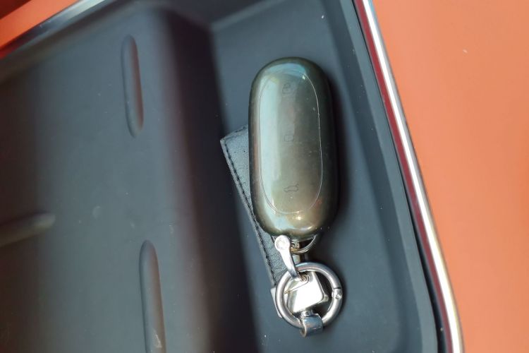 Used Li Auto L7 2023 Max model
