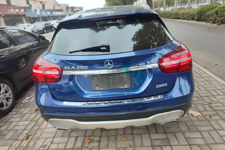 Used Mercedes-Benz GLA 2018 GLA 200 Sport Edition
