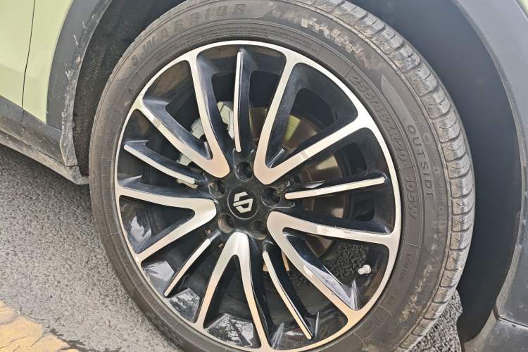 Used Leapmotor C11 2021 Performance Edition
