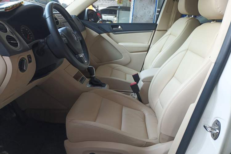 Used Volkswagen Tiguan 2015 1.8TSI Automatic Two-Wheel Drive Comfort Edition
