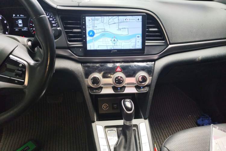 Used Hyundai Elantra 2020 1.5L CVT Smart & Stylish – Elite Version
