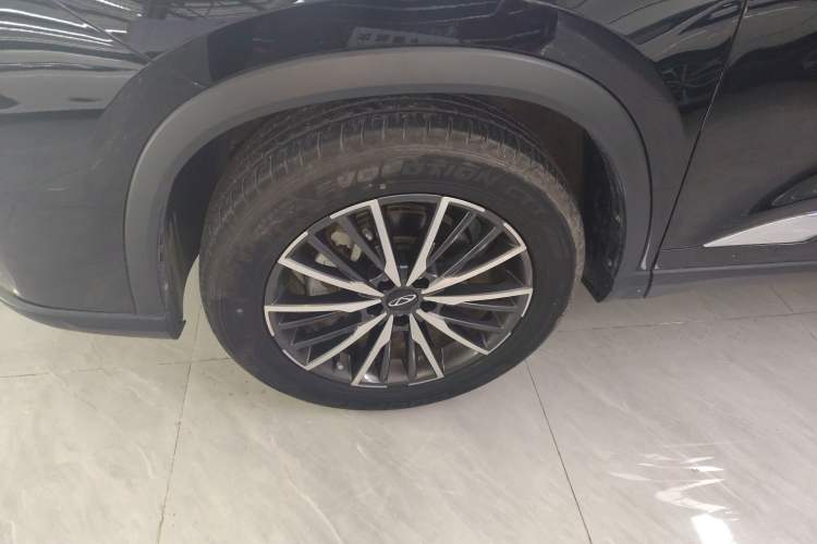 Used Chery Tiggo 8 PRO 2024 Champion Edition 290T Two-Wheel Drive Peak Version 5 Seats
