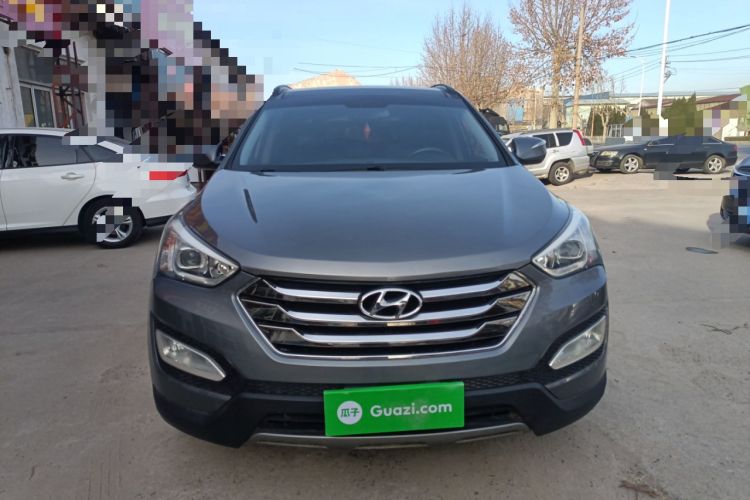 Used Hyundai Santa Fe Classic 2013 3.0L 4x4 Premium Edition 7-Seater Euro IV
