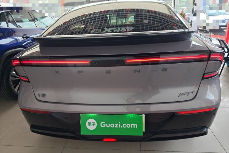 Used XPeng P7+ 2024 Long-Range Max
