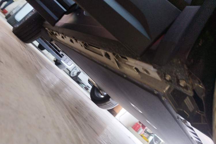 Used  03T 2024 501km Four-wheel Drive Long-Range Version
