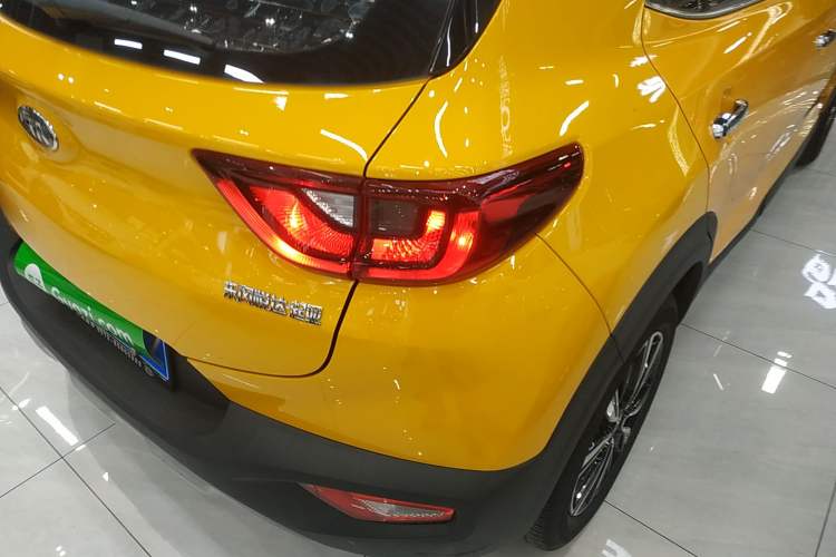 Used Kia kx1 Stonic 2019 1.4L Automatic Fun Edition China V Standard
