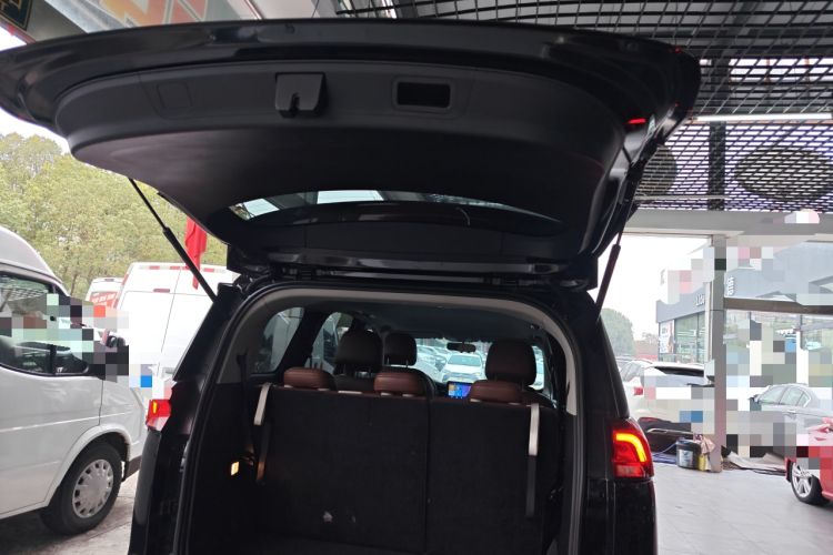 Used SAIC MAXUS G50 2023 1.5T Manual Comfort A
