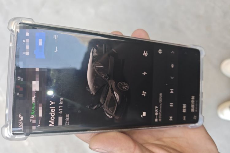 Used Tesla Model Y 2024 Rear-Wheel-Drive Version
