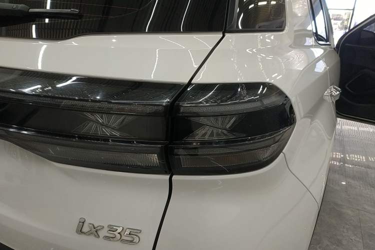 Used Hyundai ix35 2021 2.0L Automatic 2WD GLS Leading Edition
